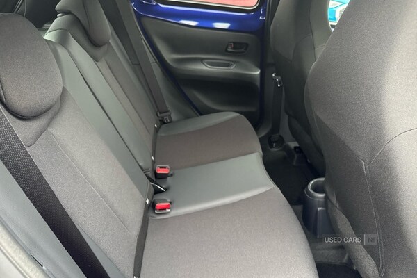 Used Toyota Aygo X 2025 for sale - 76296302: Photo 13