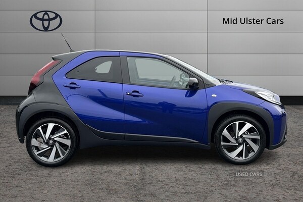 Used Toyota Aygo X 2025 for sale - 76296302: Photo 16