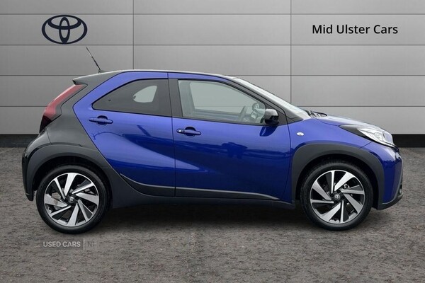 Used Toyota Aygo X 2025 for sale - 76296302: Photo 16