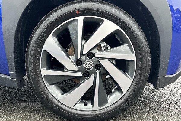 Used Toyota Aygo X 2025 for sale - 76296302: Photo 17