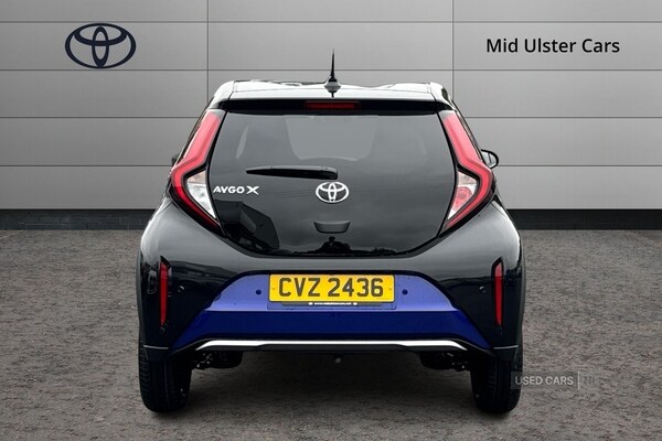 Used Toyota Aygo X 2025 for sale - 76296302: Photo 18
