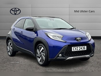 Toyota - Aygo X
