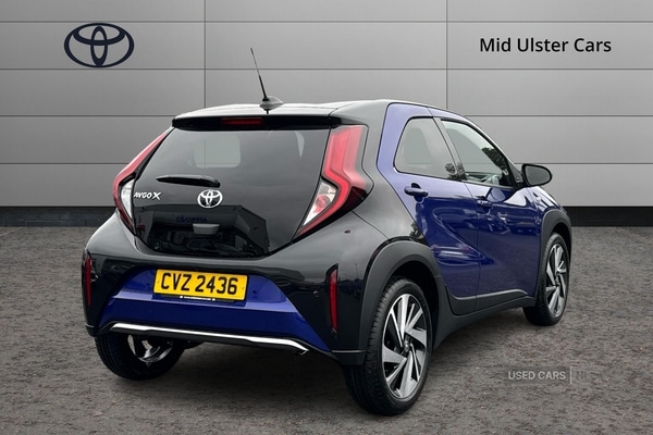 Used Toyota Aygo X 2025 for sale - 76296302: Photo 2