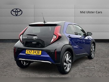 Used Toyota Aygo X 2025 for sale - 76296302: Photo 2
