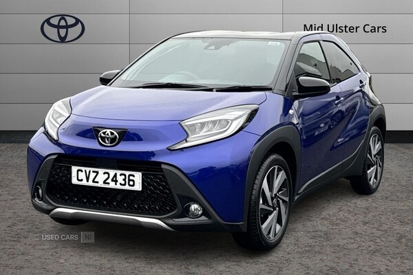 Used Toyota Aygo X 2025 for sale - 76296302: Photo 3