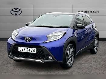 Used Toyota Aygo X 2025 for sale - 76296302: Photo 3