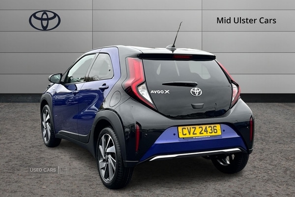 Used Toyota Aygo X 2025 for sale - 76296302: Photo 4