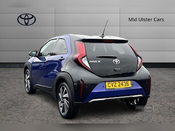 Used Toyota Aygo X 2025 for sale - 76296302: Photo 4