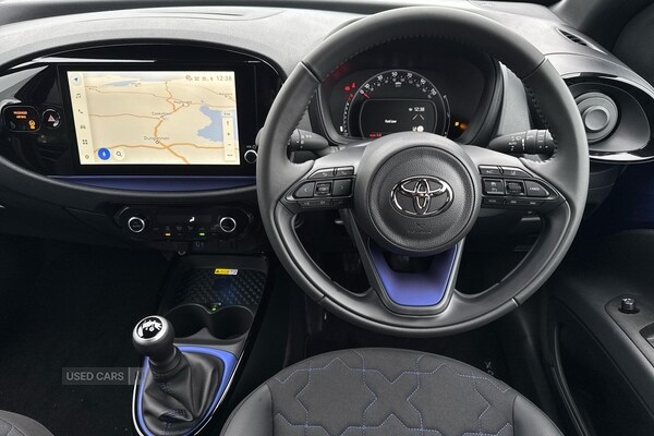 Used Toyota Aygo X 2025 for sale - 76296302: Photo 5