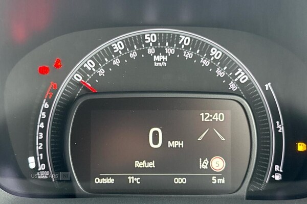 Used Toyota Aygo X 2025 for sale - 76296302: Photo 9