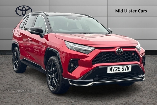 Used Toyota RAV4 2025 for sale - 76825551: Photo 1