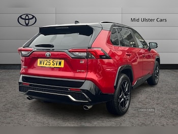 Used Toyota RAV4 2025 for sale - 76825551: Photo