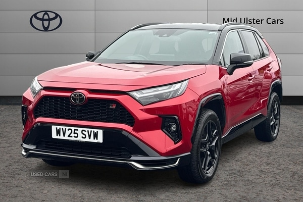 Used Toyota RAV4 2025 for sale - 76825551: Photo 3