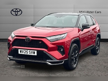 Used Toyota RAV4 2025 for sale - 76825551: Photo