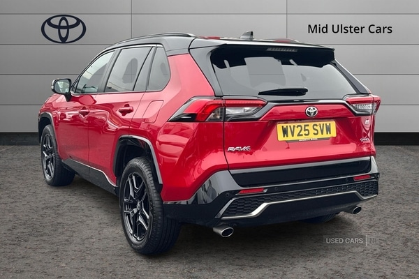 Used Toyota RAV4 2025 for sale - 76825551: Photo 4