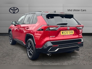 Used Toyota RAV4 2025 for sale - 76825551: Photo