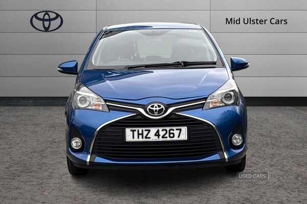 Used Toyota Yaris 2015 for sale - 76240468: Photo 15