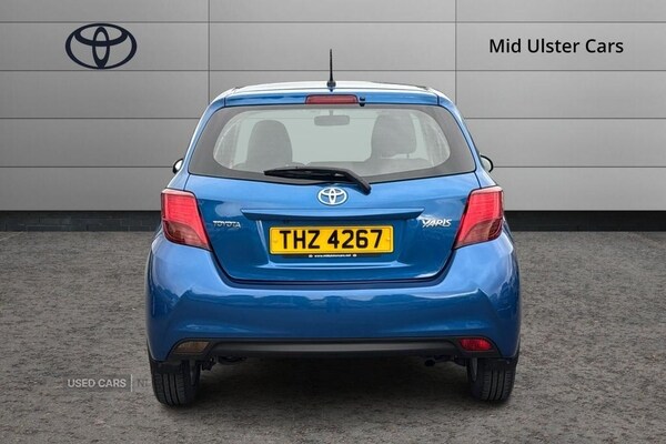 Used Toyota Yaris 2015 for sale - 76240468: Photo 18
