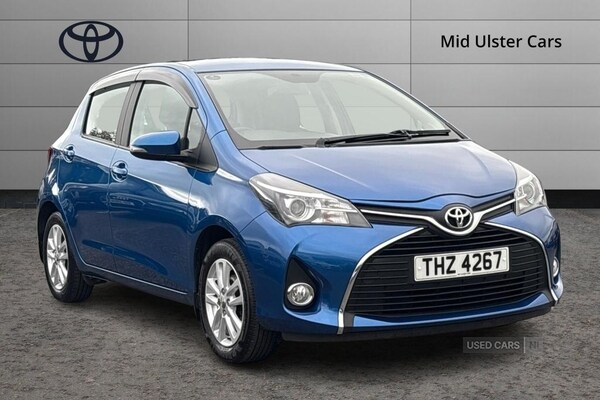 Used Toyota Yaris 2015 for sale - 76240468: Photo 1