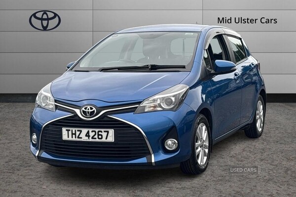 Used Toyota Yaris 2015 for sale - 76240468: Photo 3