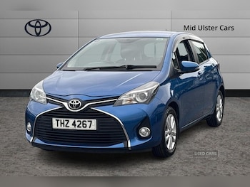 Used Toyota Yaris 2015 for sale - 76240468: Photo 3