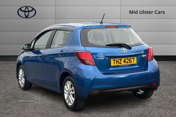 Used Toyota Yaris 2015 for sale - 76240468: Photo 4