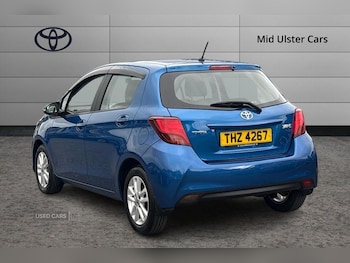 Used Toyota Yaris 2015 for sale - 76240468: Photo 4