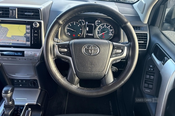 Used Toyota Land Cruiser 2018 for sale - 76887772: Photo 13