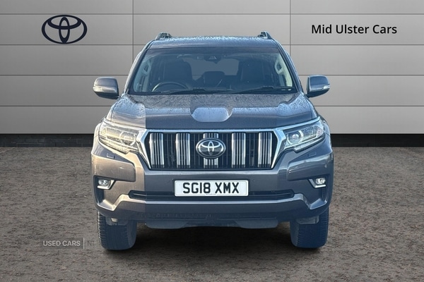 Used Toyota Land Cruiser 2018 for sale - 76887772: Photo 15