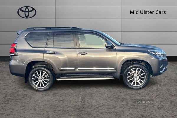 Used Toyota Land Cruiser 2018 for sale - 76887772: Photo 16