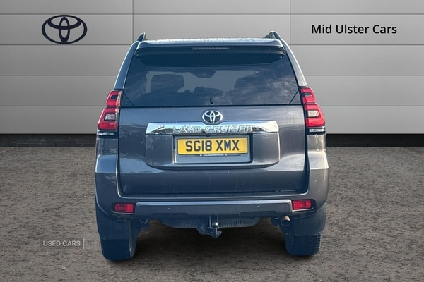 Used Toyota Land Cruiser 2018 for sale - 76887772: Photo 18