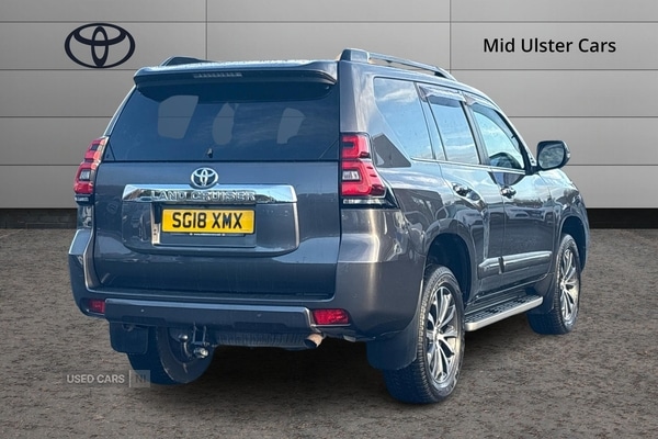 Used Toyota Land Cruiser 2018 for sale - 76887772: Photo 2