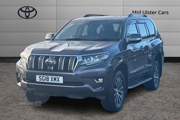 Used Toyota Land Cruiser 2018 for sale - 76887772: Photo 3