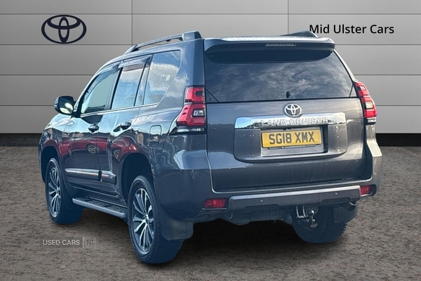 Used Toyota Land Cruiser 2018 for sale - 76887772: Photo 4