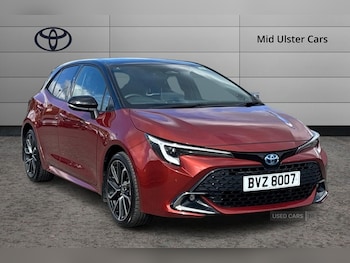 Used Toyota Corolla 2025 for sale - 79088584: Photo