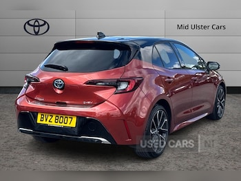 Used Toyota Corolla 2025 for sale - 79088584: Photo