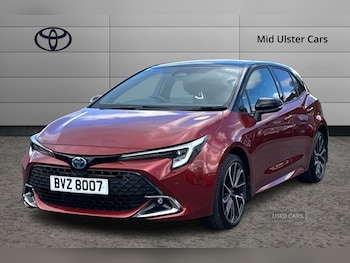 Used Toyota Corolla 2025 for sale - 79088584: Photo