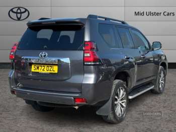 Used Toyota Land Cruiser 2023 for sale - 74325479: Photo