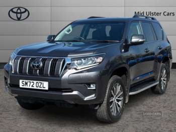 Used Toyota Land Cruiser 2023 for sale - 74325479: Photo