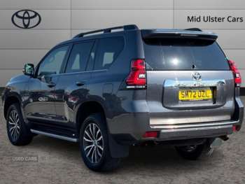 Used Toyota Land Cruiser 2023 for sale - 74325479: Photo