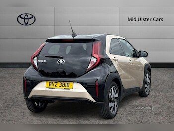 Used Toyota Aygo X 2024 for sale - 75081063: Photo