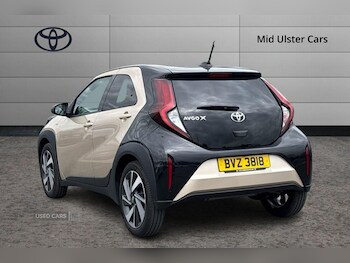Used Toyota Aygo X 2024 for sale - 75081063: Photo