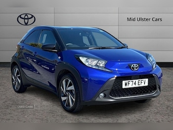 Toyota - Aygo X