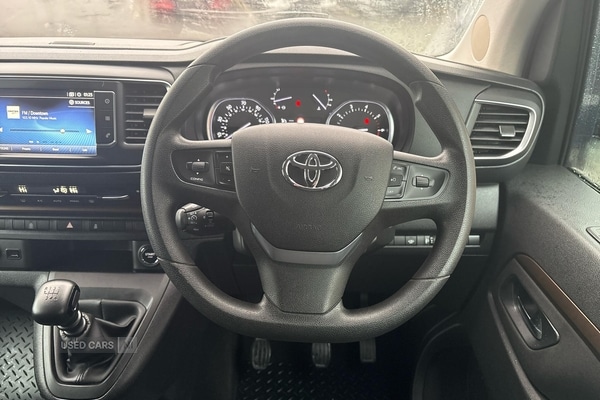 Used Toyota PROACE CITY Verso 2018 for sale - 77280179: Photo 11