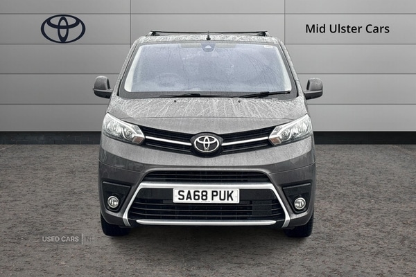 Used Toyota PROACE CITY Verso 2018 for sale - 77280179: Photo 15