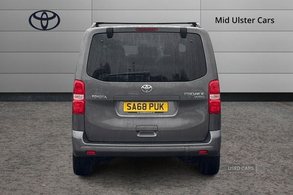 Used Toyota PROACE CITY Verso 2018 for sale - 77280179: Photo 18