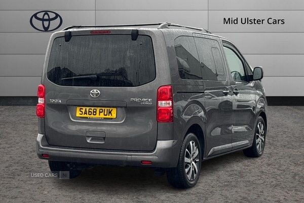 Used Toyota PROACE CITY Verso 2018 for sale - 77280179: Photo 2