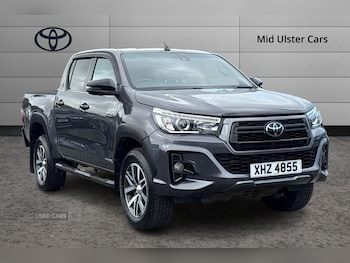 Used Toyota Hilux 2020 for sale - 75494735: Photo