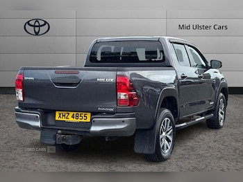 Used Toyota Hilux 2020 for sale - 75494735: Photo
