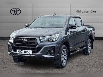 Used Toyota Hilux 2020 for sale - 75494735: Photo